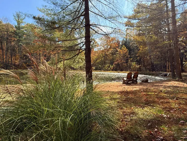 Blue Log Cabin 6A30D