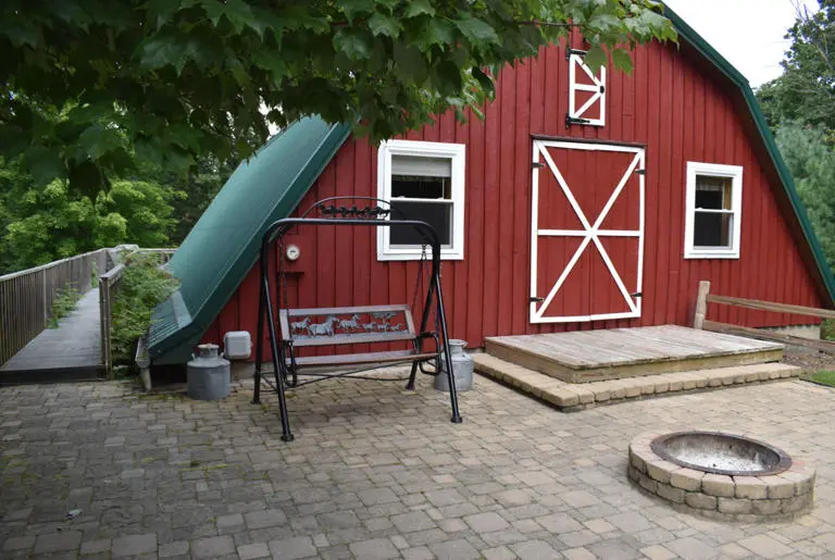 Hitchin Post Hocking Hills