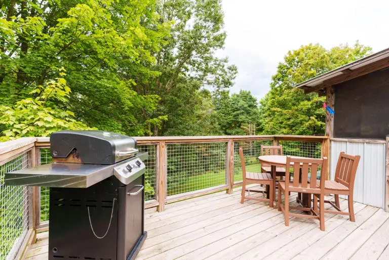 Hitchin Post Hocking Hills