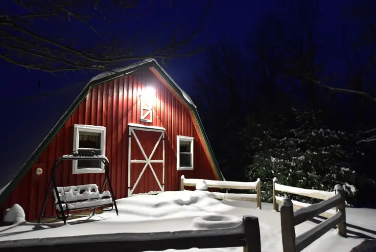 Hitchin Post Hocking Hills