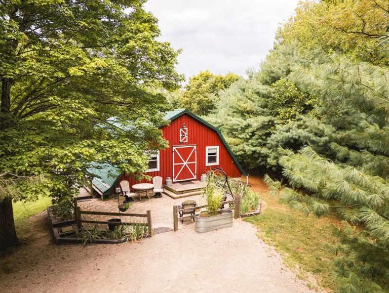 Hitchin Post Hocking Hills