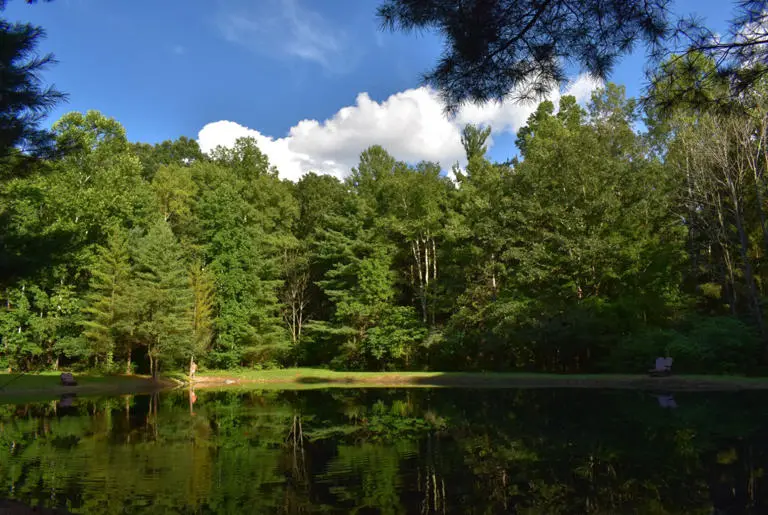 Hitchin Post Hocking Hills