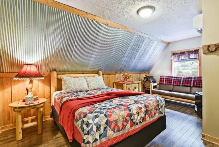 Hitchin Post Hocking Hills