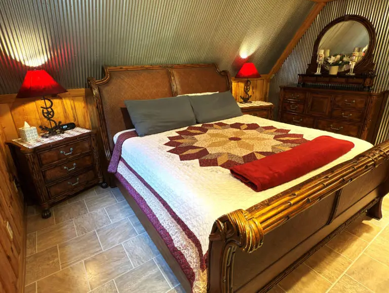 Hitchin Post Hocking Hills