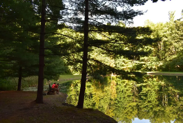 Hitchin Post Hocking Hills