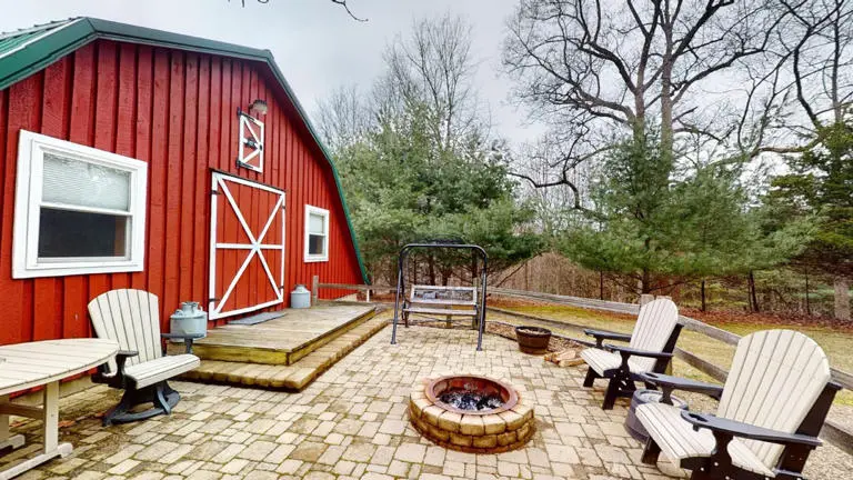 Hitchin Post Hocking Hills